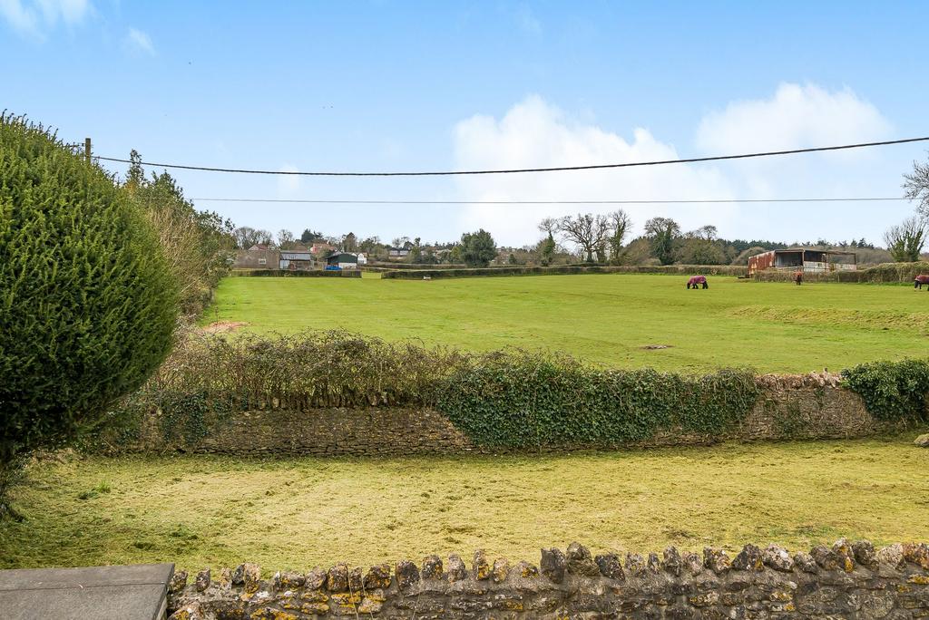 Long View From Cottage