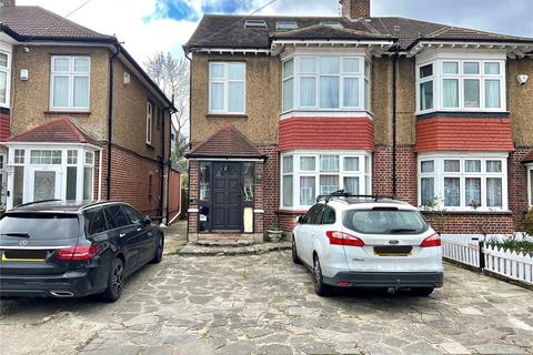 5 bedroom semi-detached house for sale, Westminster Drive, London, N13