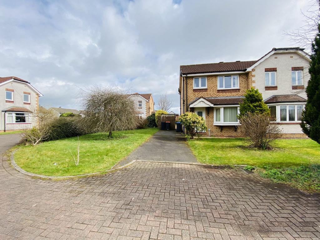 6 Jericho Place, Heathhall, DG1 3 UU - Braidwoods S