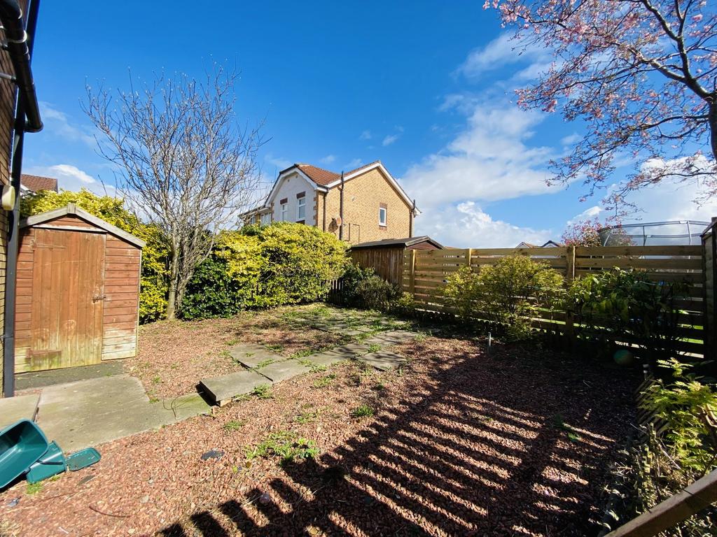 6 Jericho Place, Heathhall, DG1 3 UU - Braidwoods S