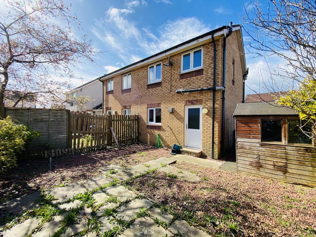 6 Jericho Place, Heathhall, DG1 3 UU - Braidwoods S