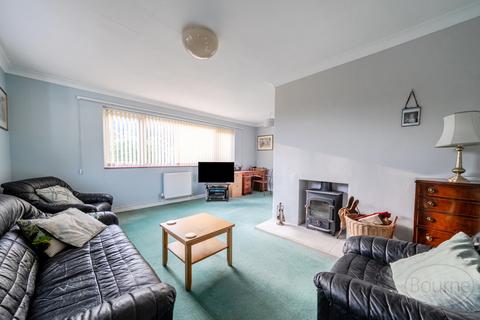 3 bedroom bungalow for sale, Vale Close, Lower Bourne, Farnham, Surrey, GU10