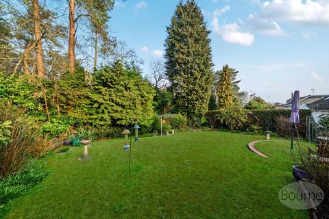 3 bedroom bungalow for sale, Vale Close, Lower Bourne, Farnham, Surrey, GU10