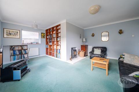 3 bedroom bungalow for sale, Vale Close, Lower Bourne, Farnham, Surrey, GU10