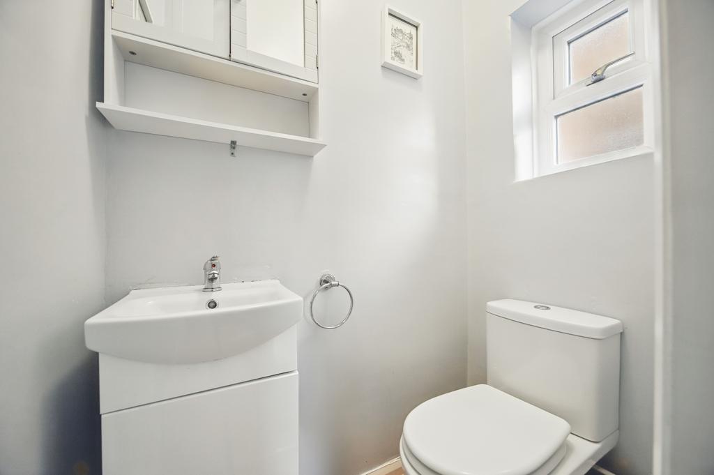 Woolgreaves Drive - WC