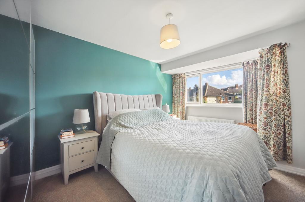 Woolgreaves Drive-Master Bedroom
