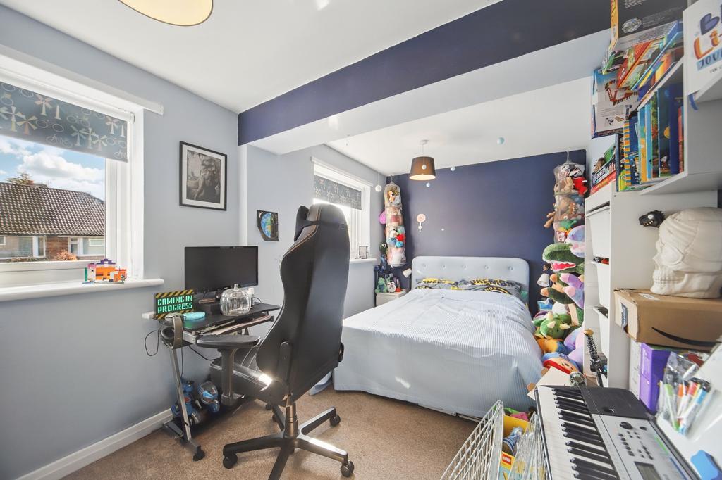 Woolgreaves Drive-Bedroom 2