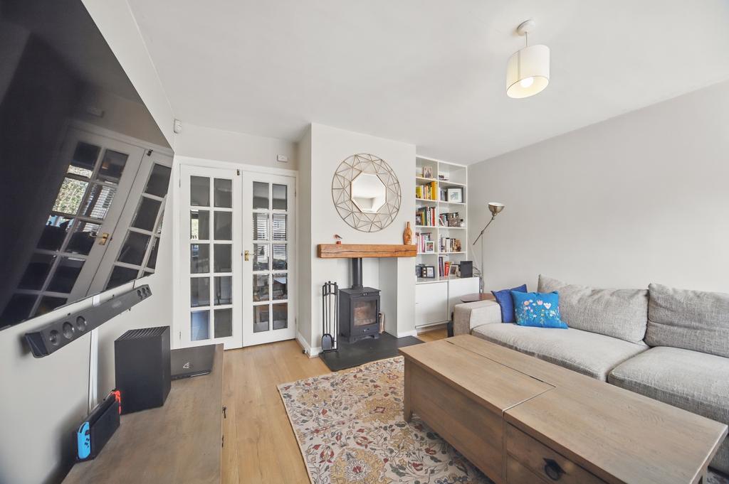 Woolgreaves Drive-Living Room 1