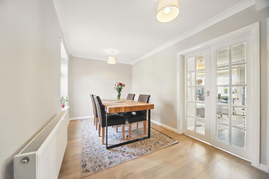 Woolgreaves Drive-Dining Room