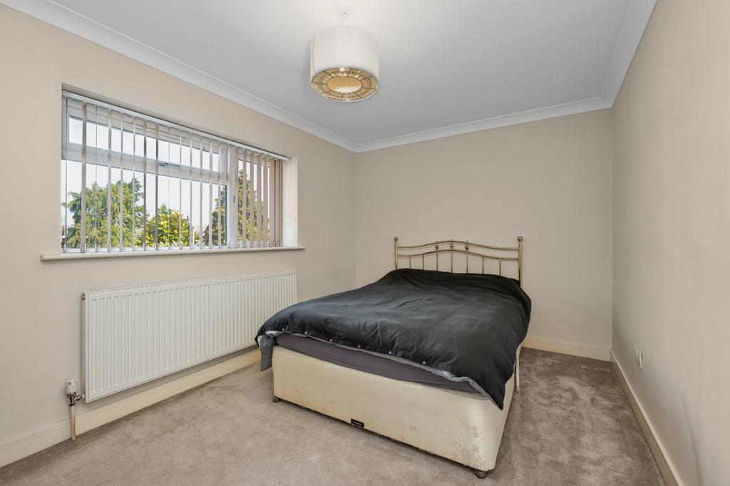 Third Bedroom