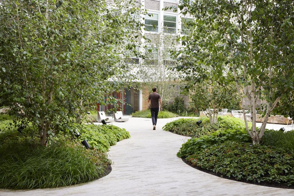 Courtyard