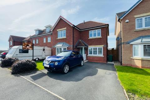 52 Westfields, Hartlepool, TS25 4BF
