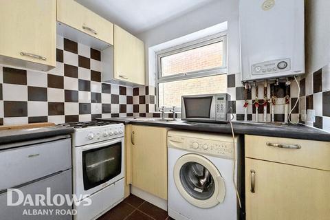 undefined, Woolaston Avenue, CARDIFF