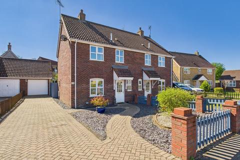 3 bedroom semi-detached house for sale, Napthans Lane, King's Lynn PE34