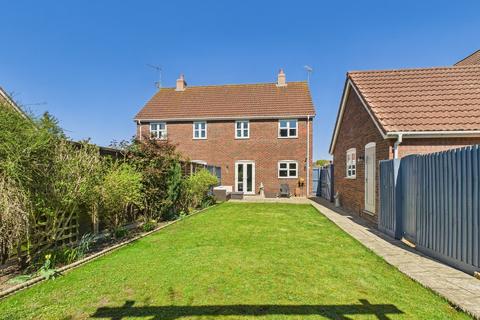 3 bedroom semi-detached house for sale, Napthans Lane, King's Lynn PE34