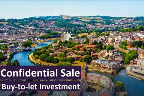 2 bedroom flat for sale, St Thomas, Exeter