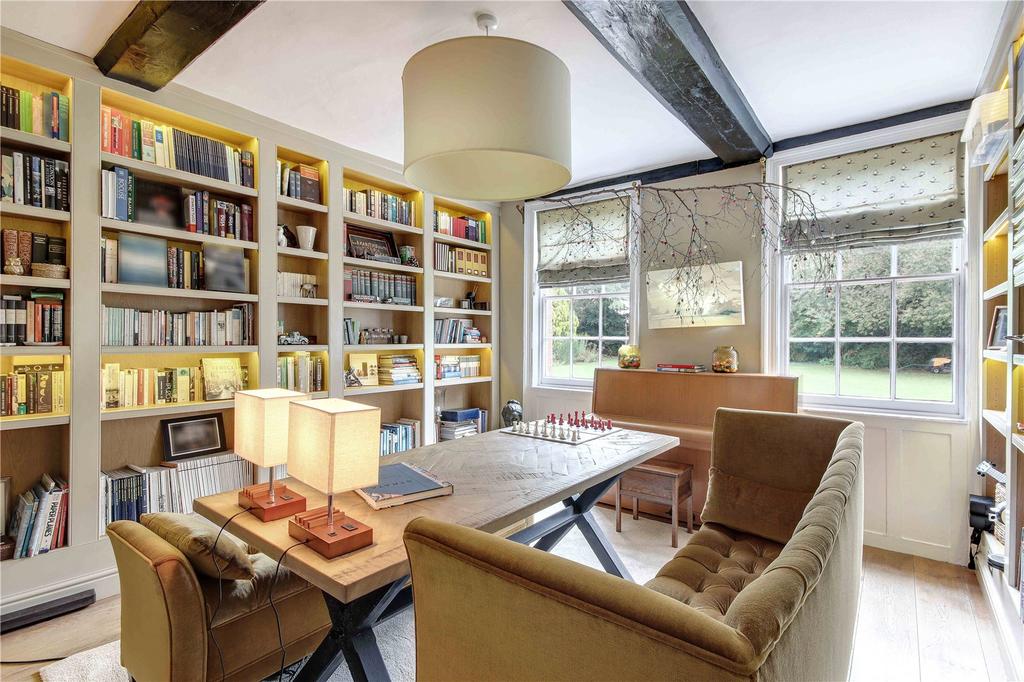 Library