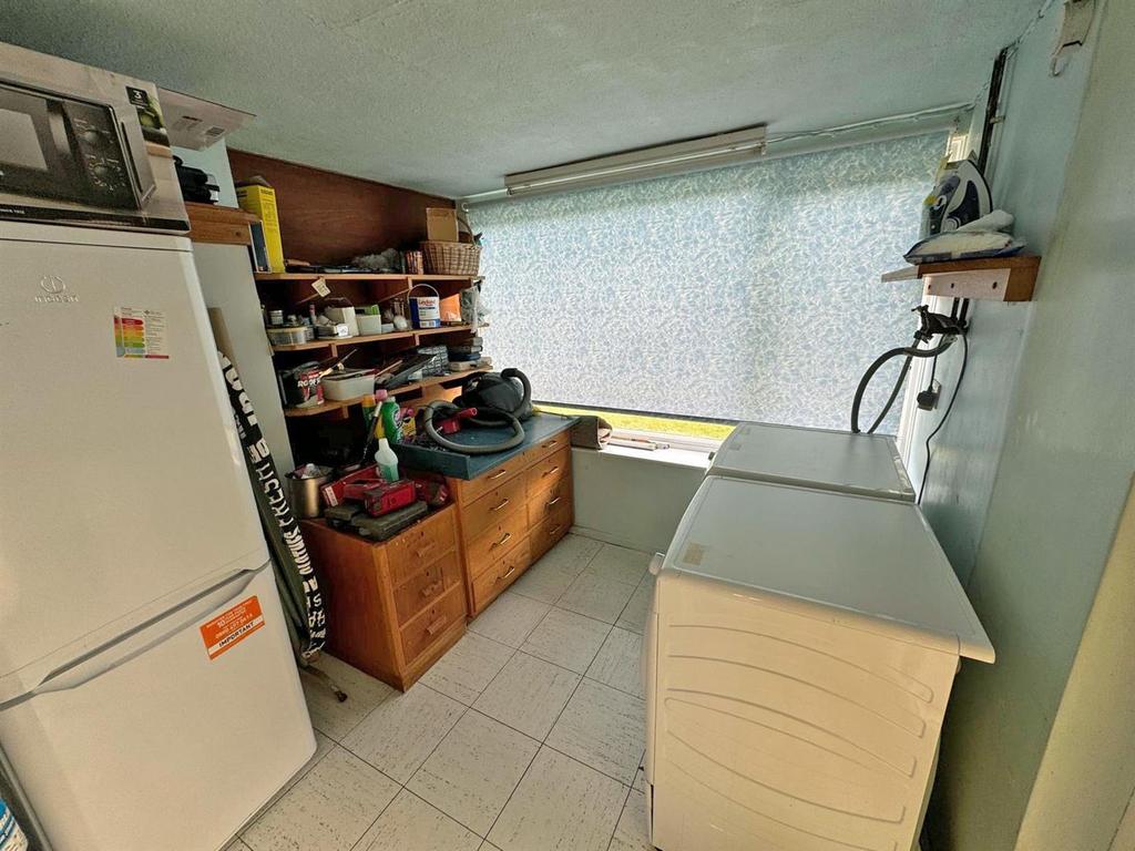 Utility room