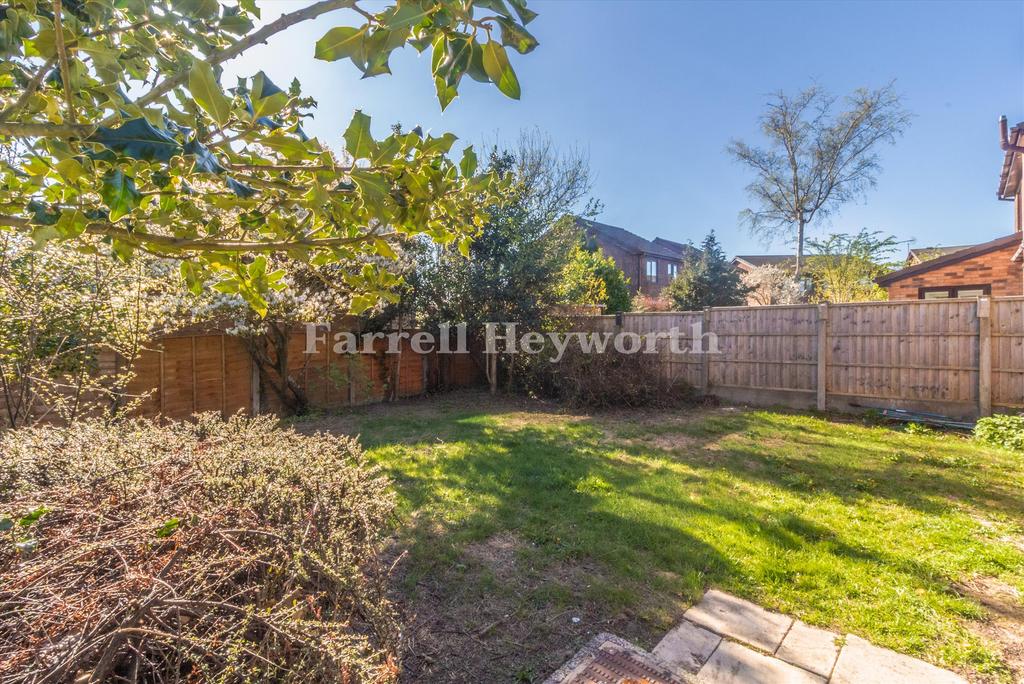 Rear Garden image 2