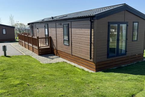 2 bedroom holiday lodge for sale, Plot Fairways 8 at Doublebois, Doublebois PL14