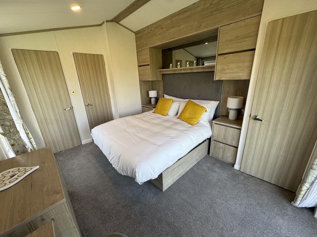 Master Bedroom view 1