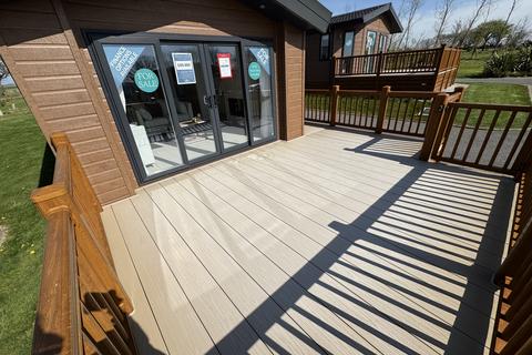 2 bedroom holiday lodge for sale, Plot Fairways 8 at Doublebois, Doublebois PL14
