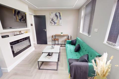 Studio to rent, Park Hill Road, Harborne B17