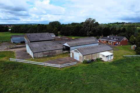 5 bedroom property with land for sale, Willowbrook Farm, Burton Road, Alrewas, Burton-On-Trent