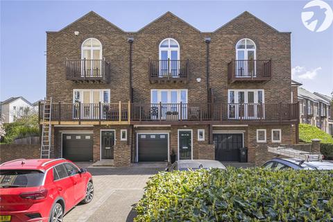 3 bedroom end of terrace house for sale, Hatton Mews, Greenhithe, Kent, DA9