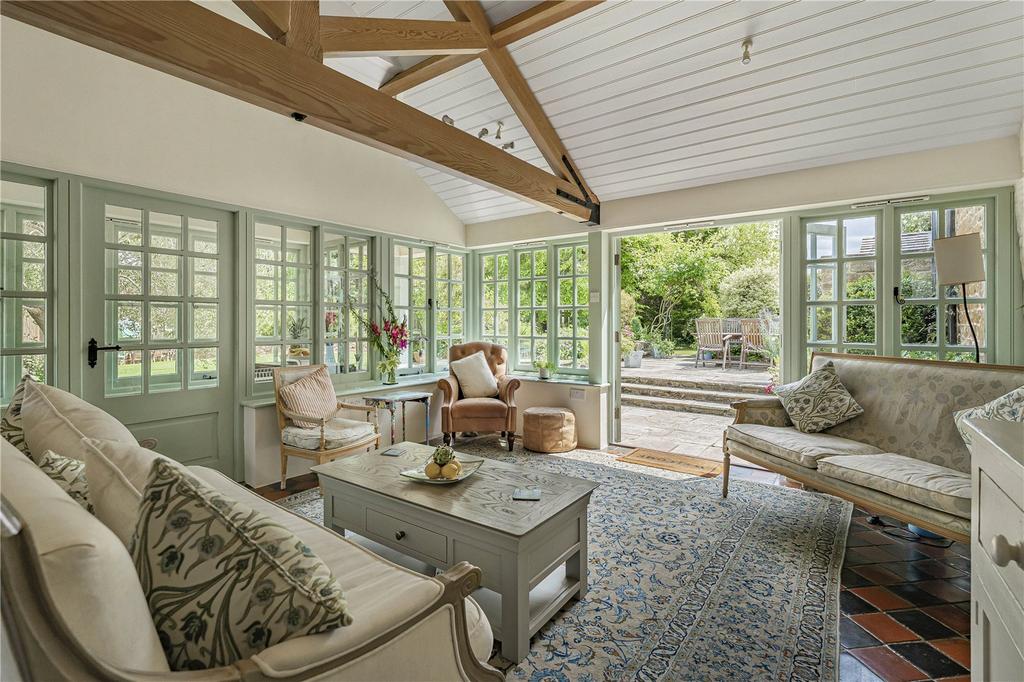 Garden Room