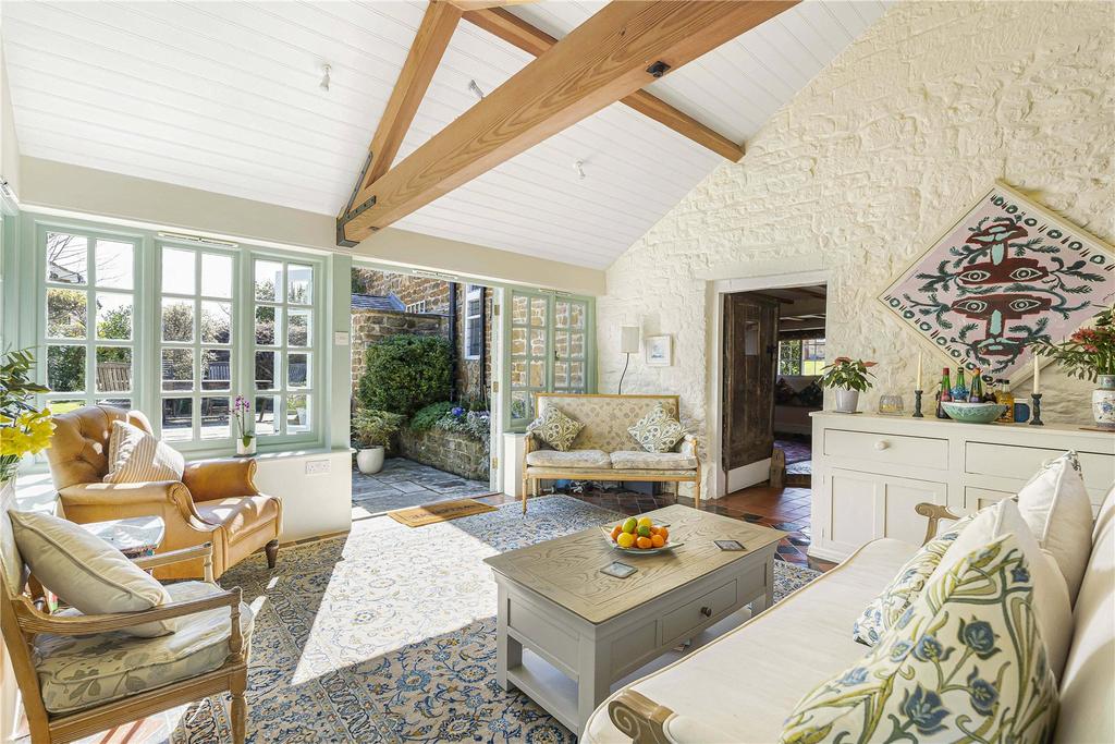 Garden Room