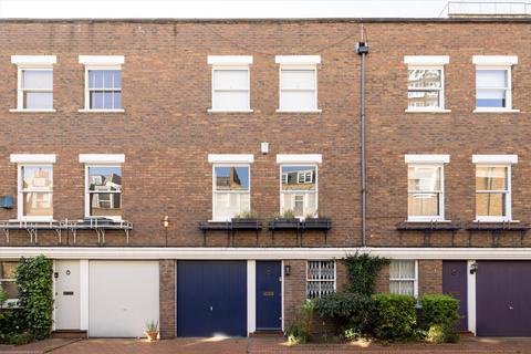 2 bedroom terraced house for sale, Shrewsbury Mews, Notting Hill, London, W2