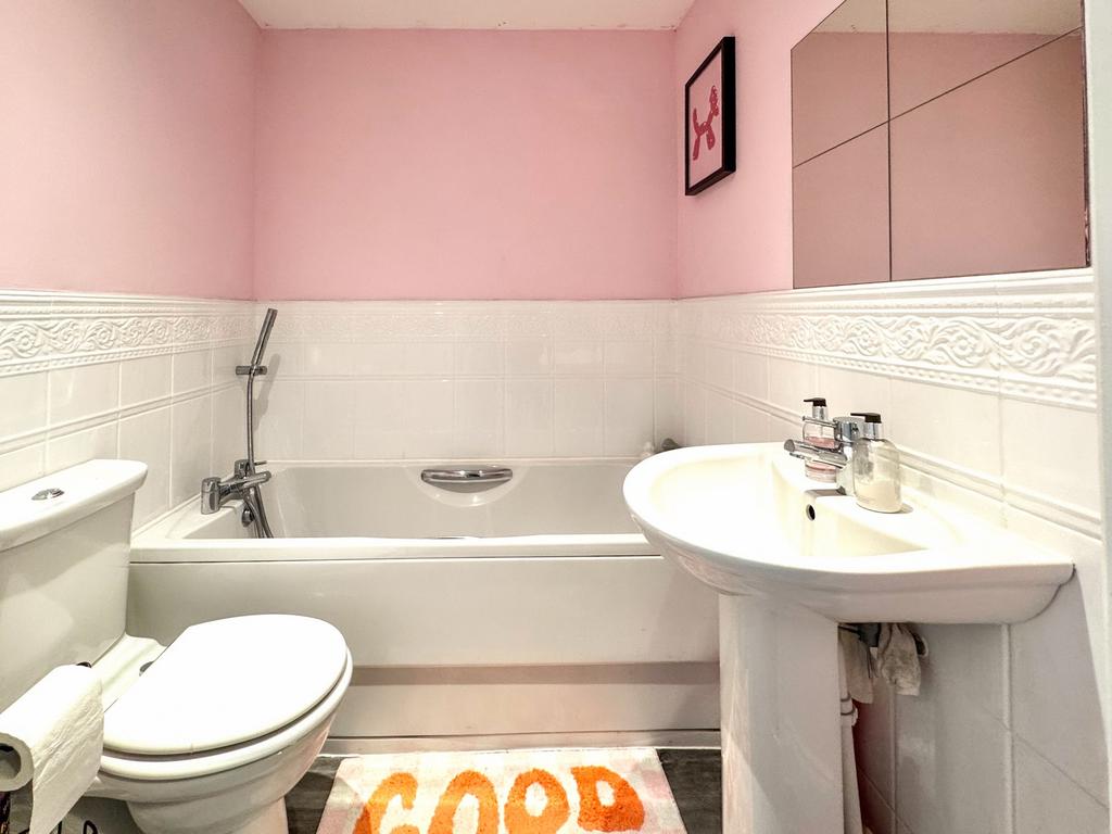 Main Bathroom