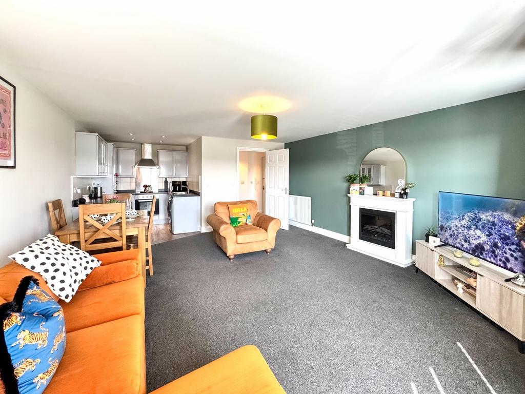 Open Plan Living