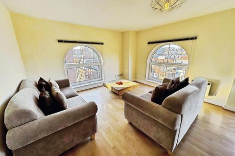 2 bedroom flat to rent, Wellington Street, Leeds, West Yorkshire, LS1