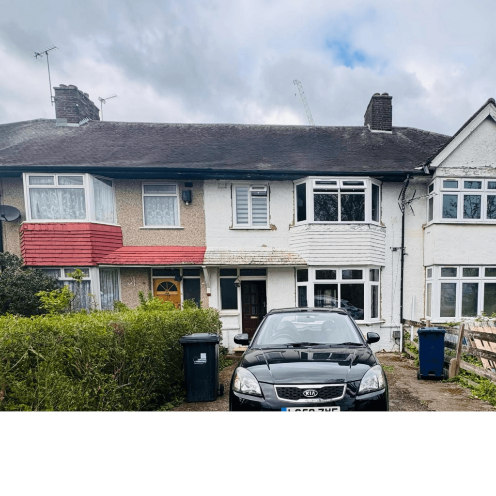 Three-Bedroom Terraced House for Rent – Greenfo