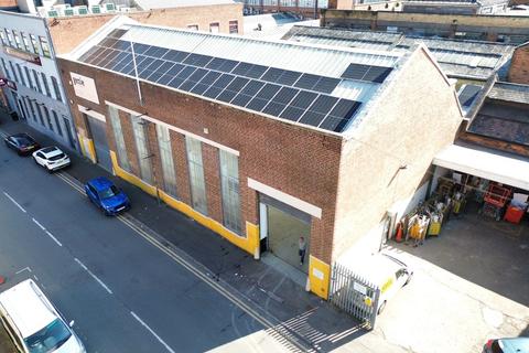 Industrial unit to rent, 86 Barford Street, Digbeth, Birmingham, B5 6AH