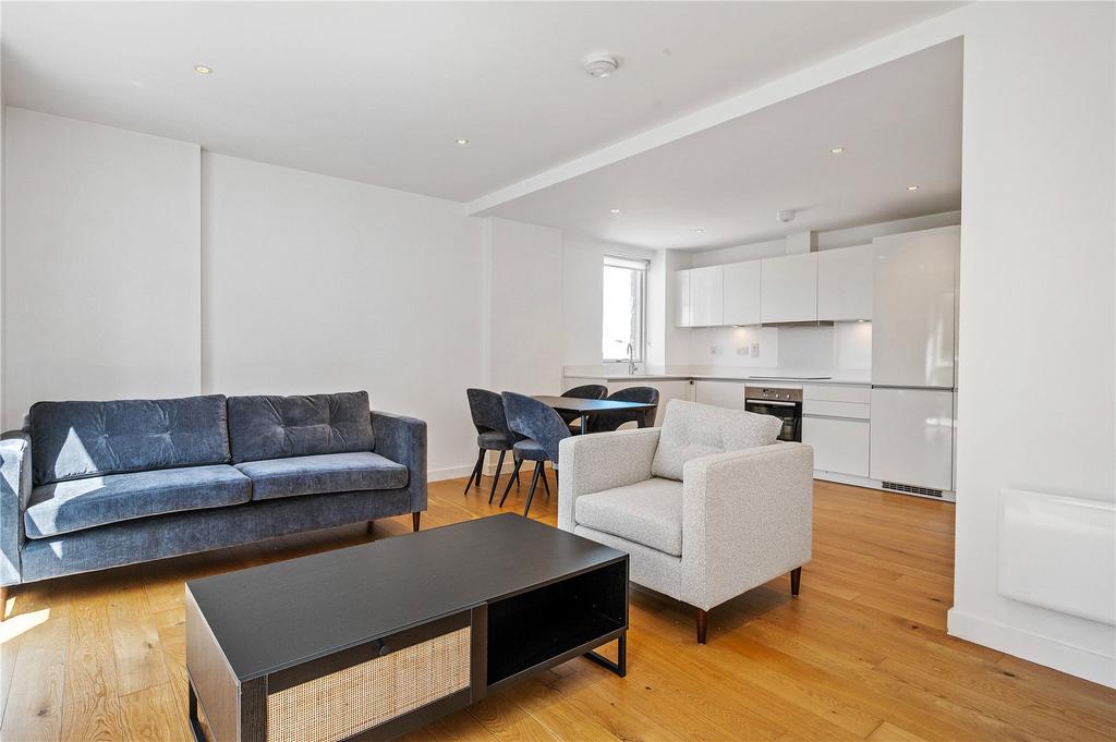 Open Plan Living