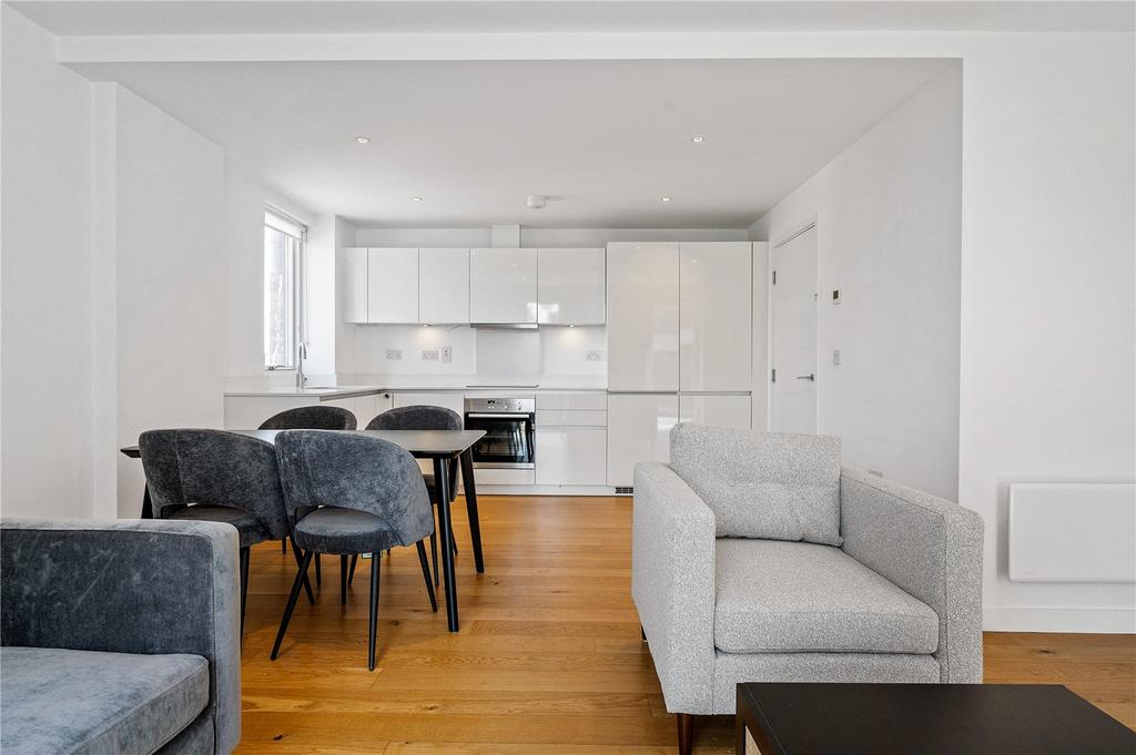 Open Plan