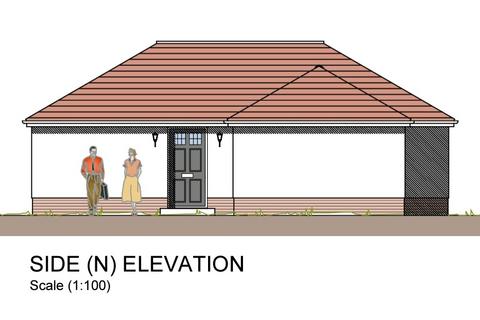 2 bedroom detached bungalow for sale, Blandford Road, Poole BH15