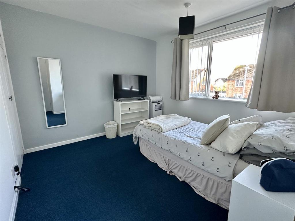 Bedroom 1 (front)