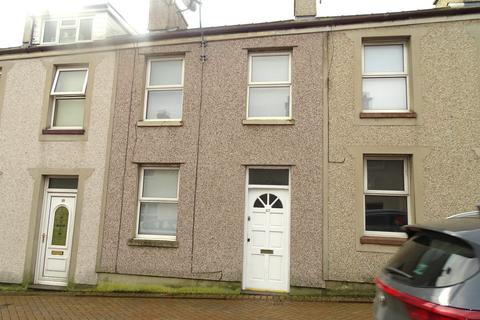 2 bedroom terraced house to rent, thomas street, Caergybi