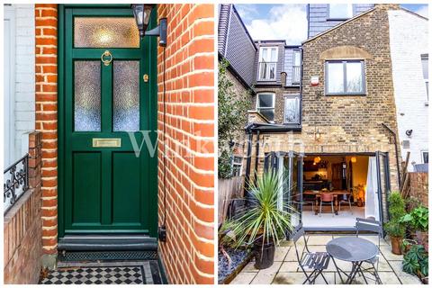 14 Falmer Road, London, N15 5BA