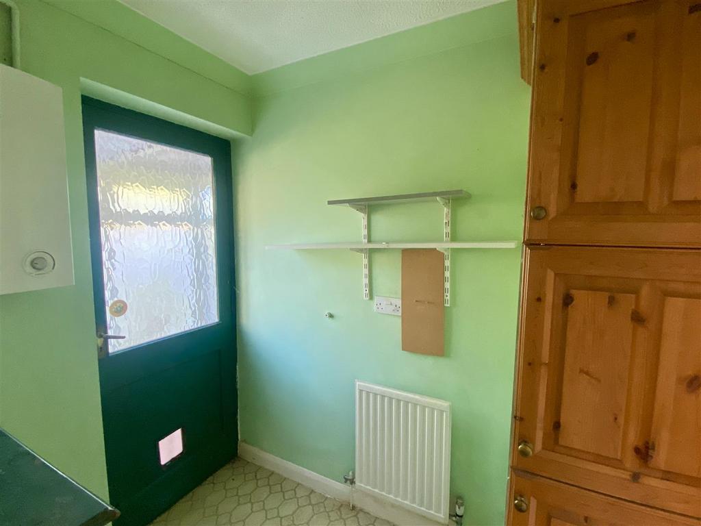 Utility Room