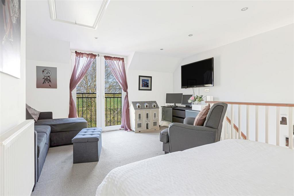 Annexe Living Area
