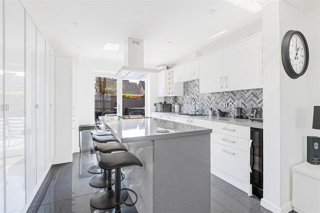 Kitchen Island