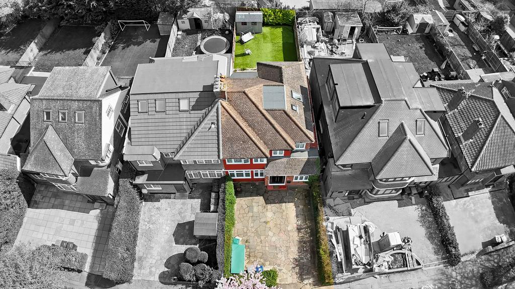 Aerial Photos