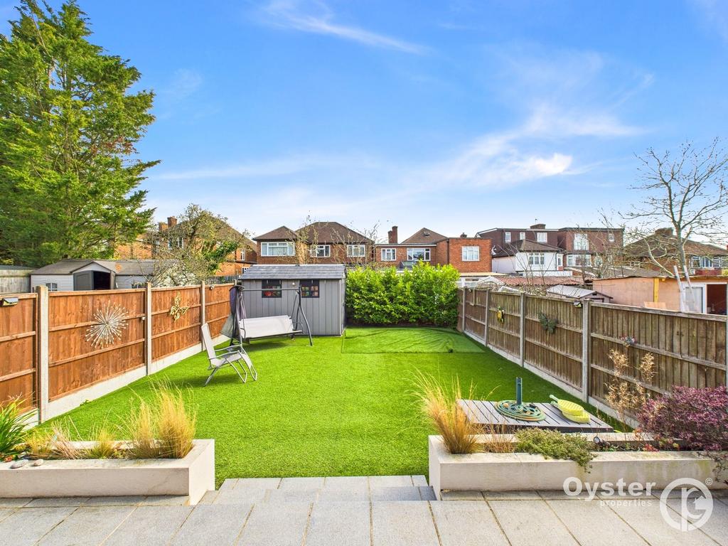 Private Garden
