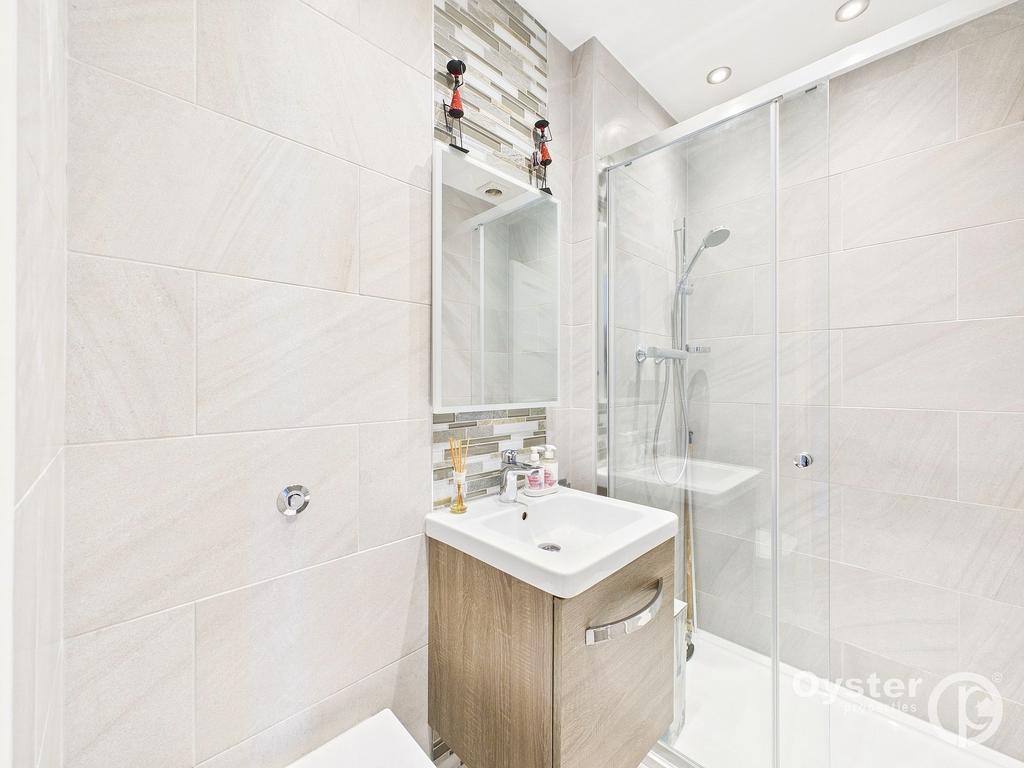 Downstairs Shower