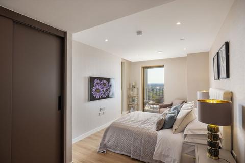 1 bedroom flat for sale, Marsh Wall, Tower Hamlets E14